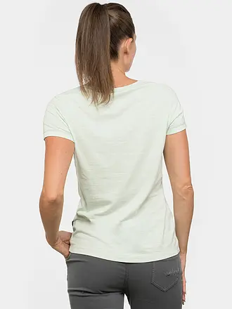 CHILLAZ | T-shirt d'escalade Gandia Out in Nature pour femmes | mint